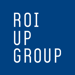 ROI UP Agency Logo